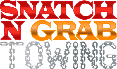 Snatch N Grab Towing logo